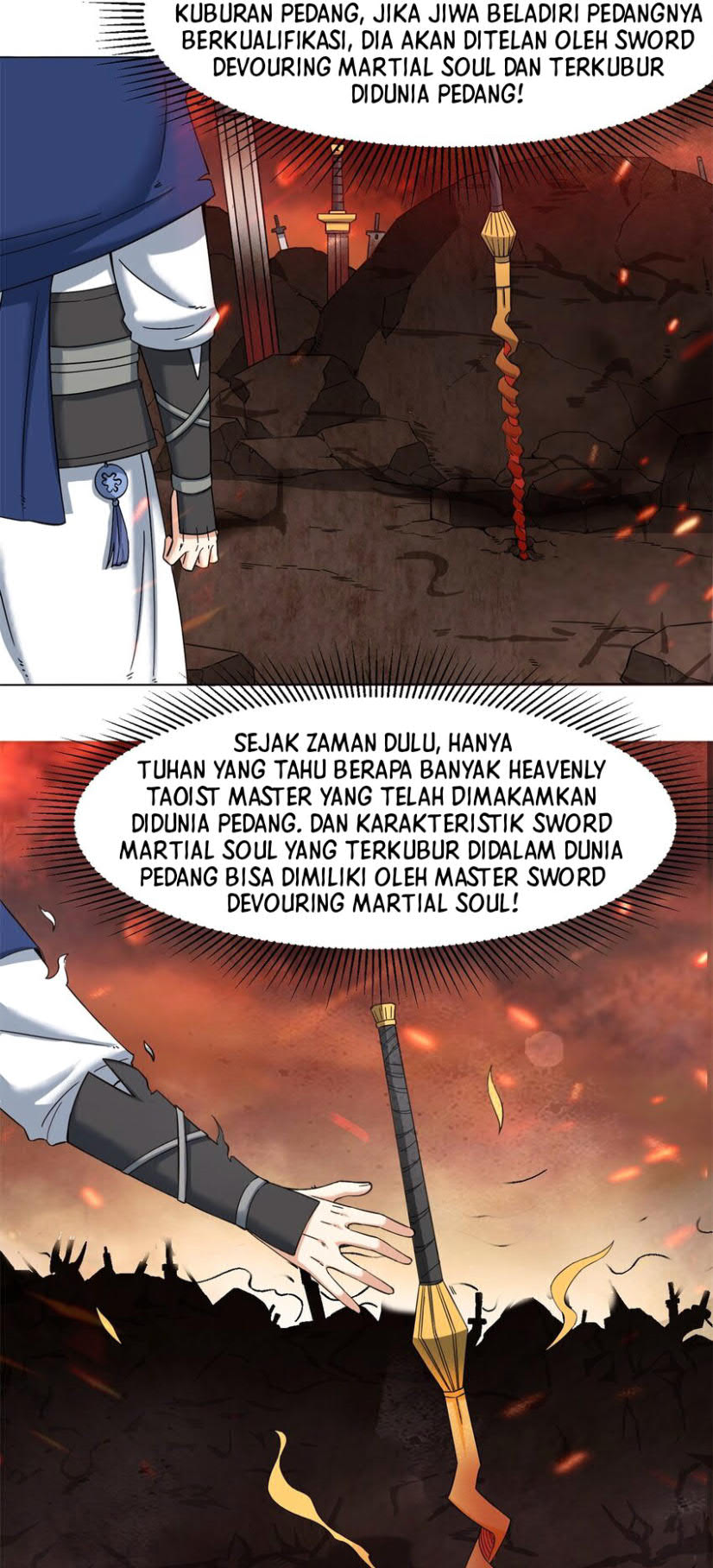 Endless devourer Chapter 40 Gambar 16
