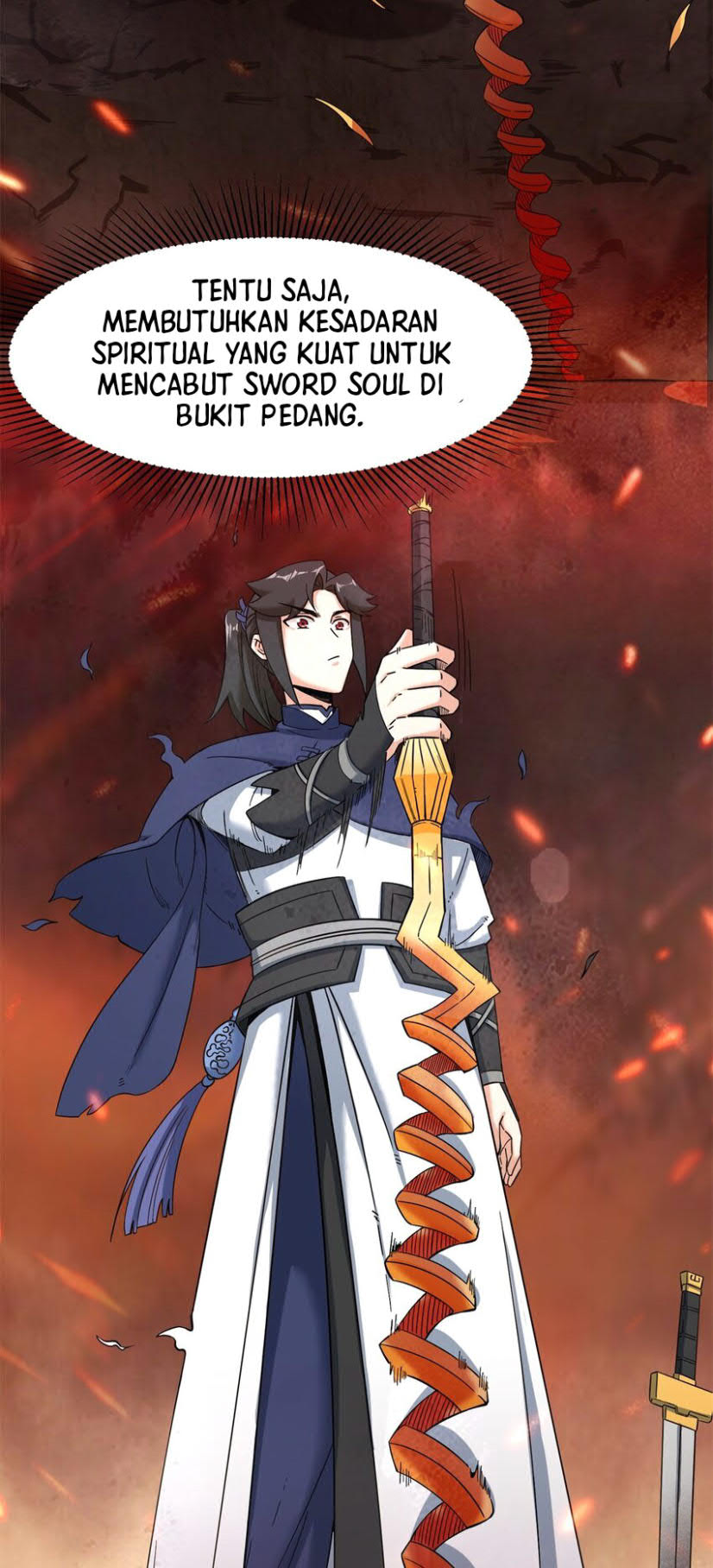 Endless devourer Chapter 40 Gambar 17