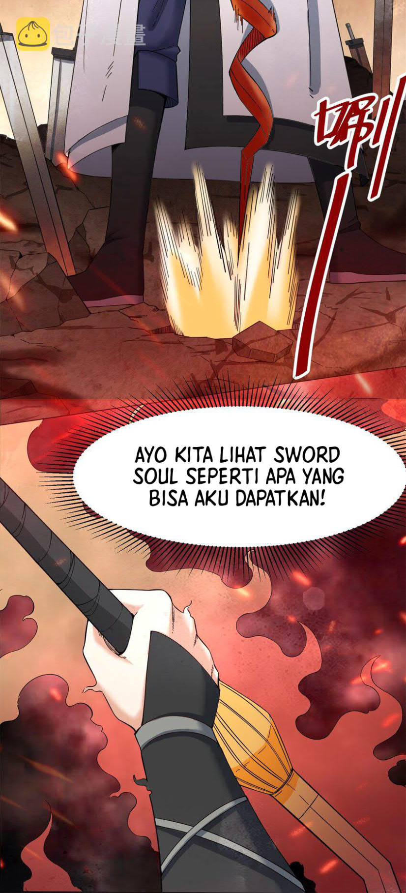 Endless devourer Chapter 40 Gambar 18
