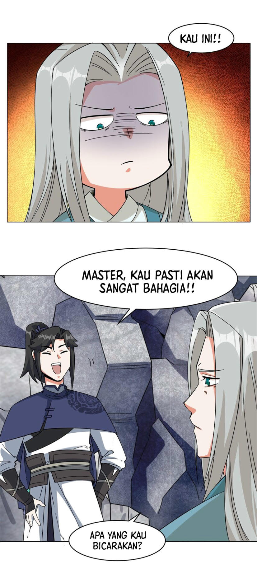 Endless devourer Chapter 40 Gambar 24