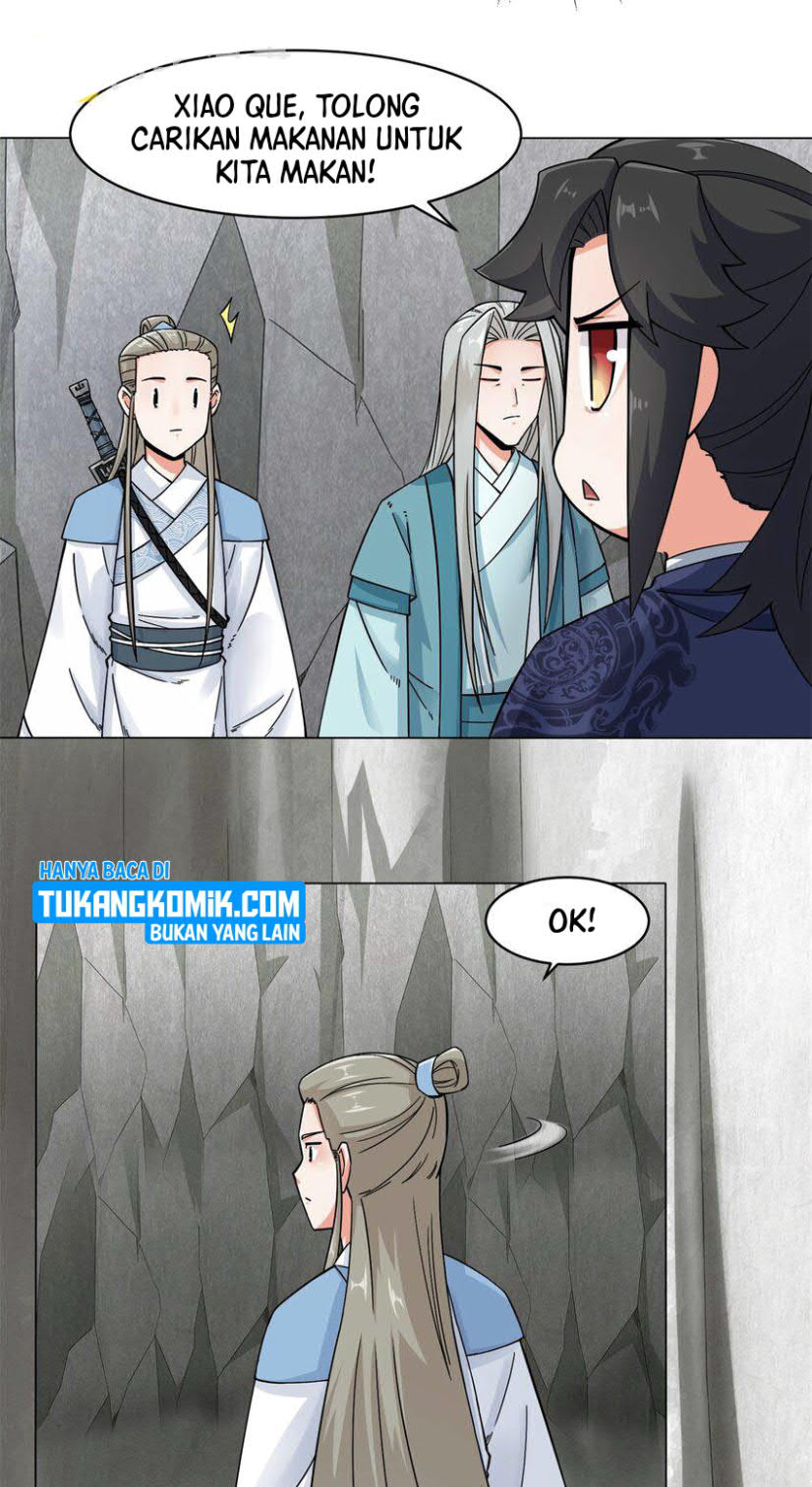 Endless devourer Chapter 40 Gambar 33