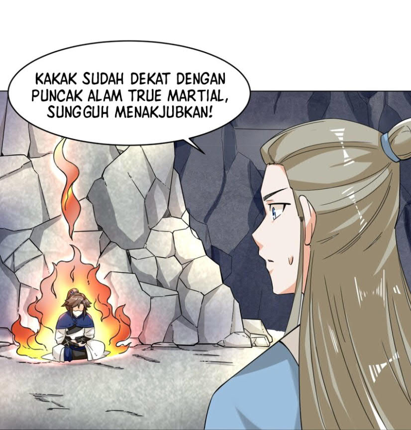 Endless devourer Chapter 40 Gambar 36