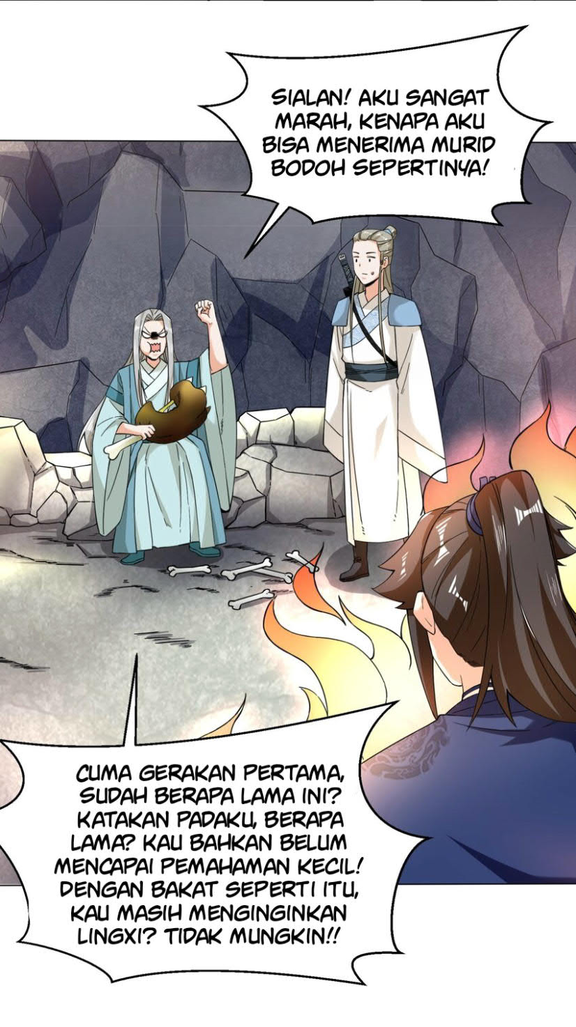 Endless devourer Chapter 40 Gambar 38