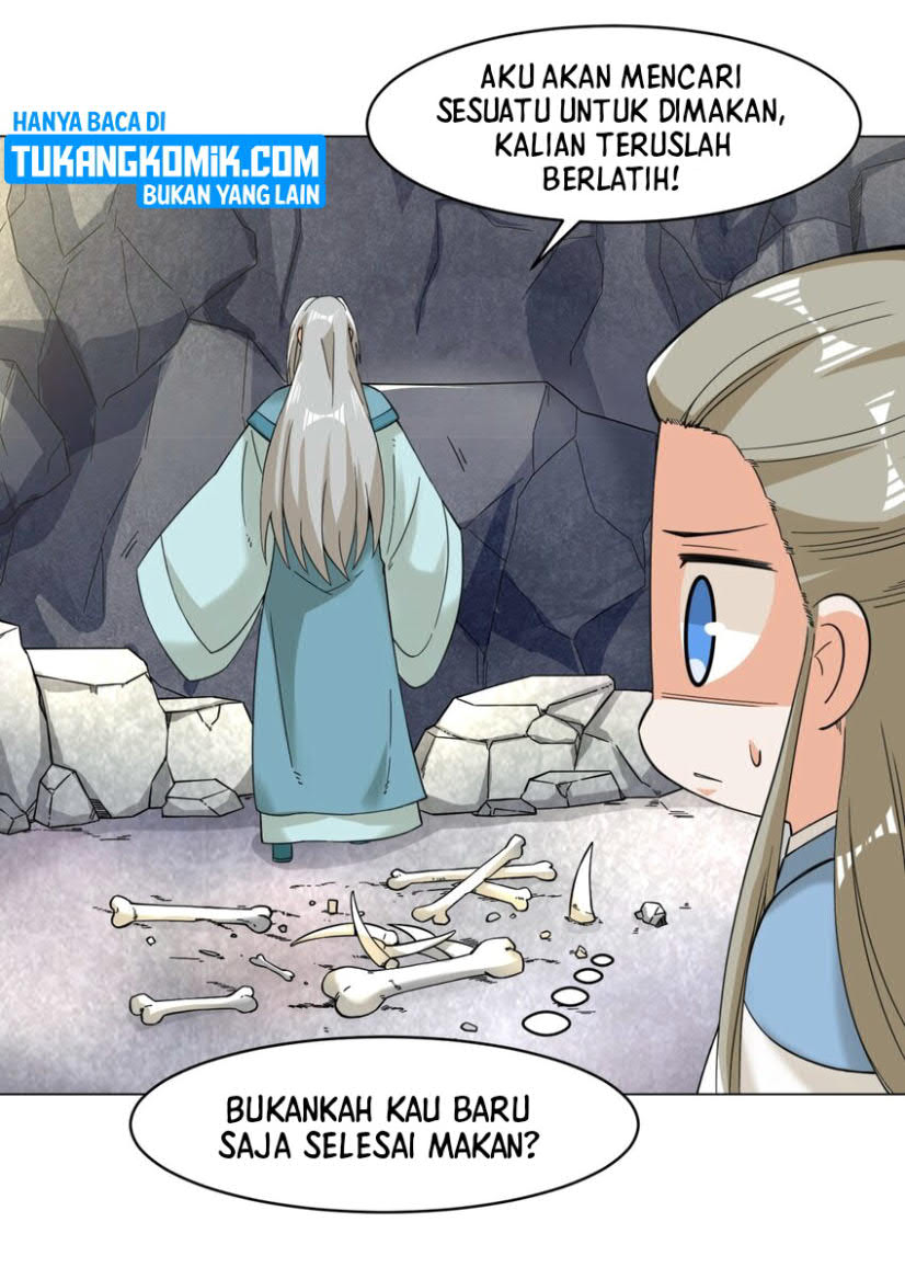 Endless devourer Chapter 40 Gambar 40