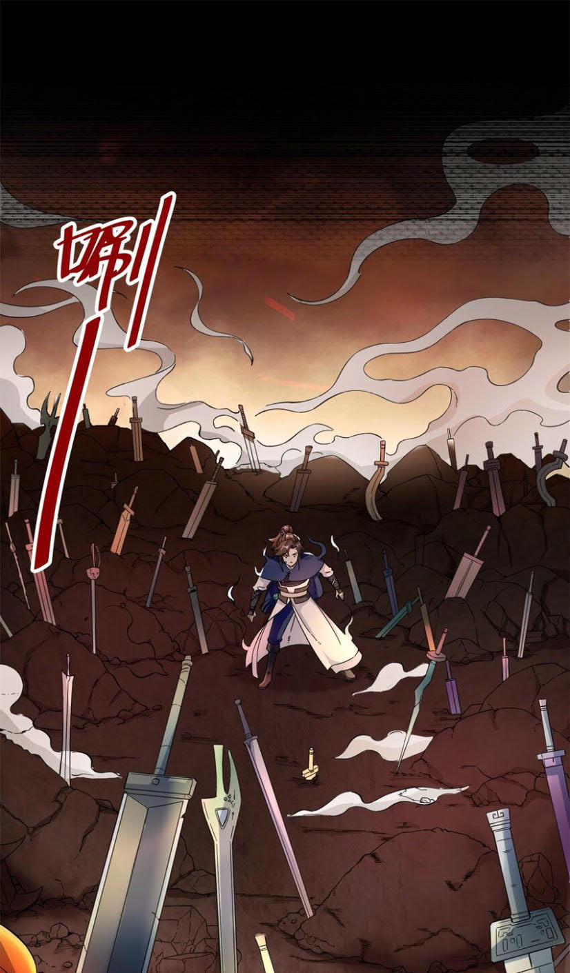 Endless devourer Chapter 40 Gambar 8