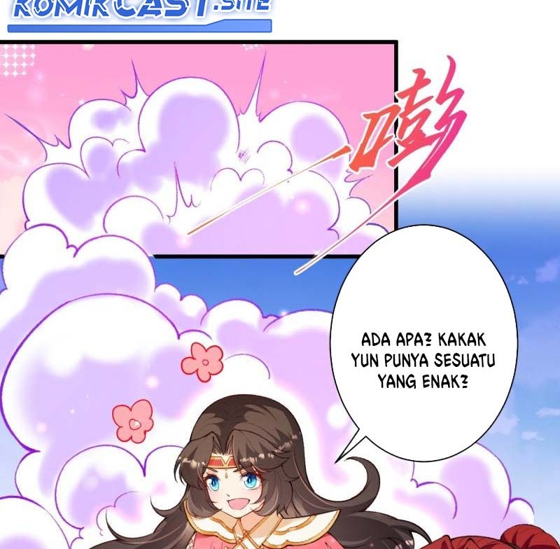 Against the Gods Chapter 532 Gambar 31