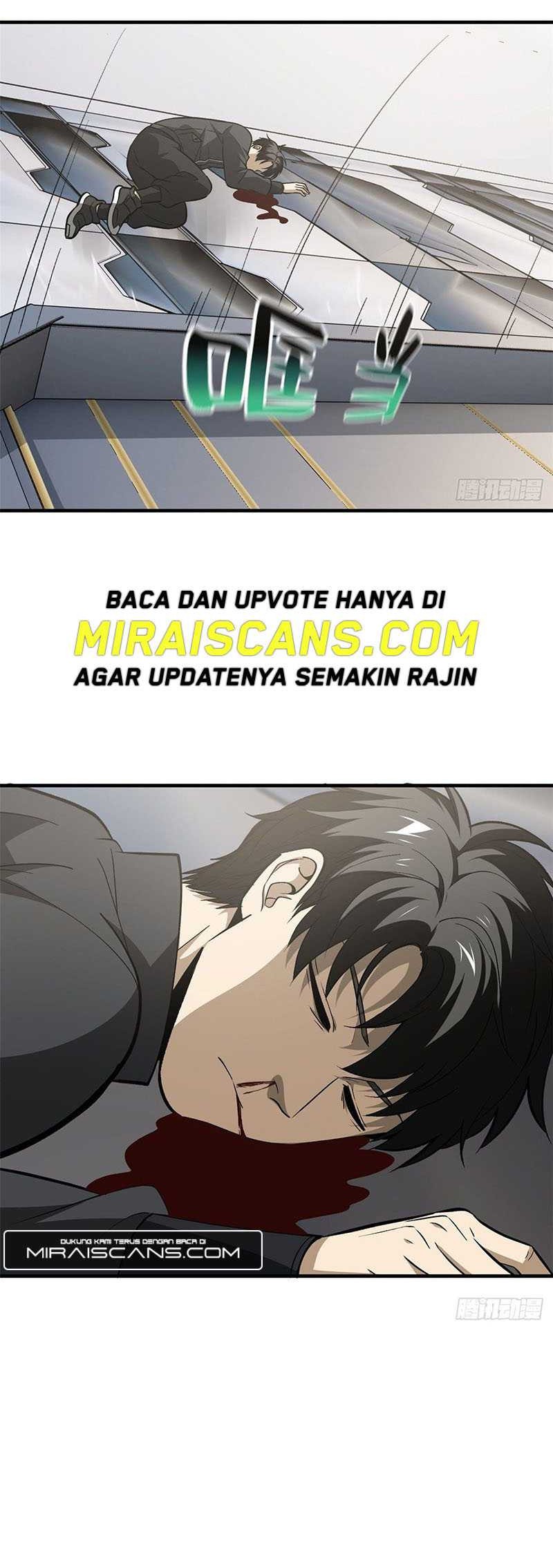 Global Gao Wu Chapter 95 Gambar 12