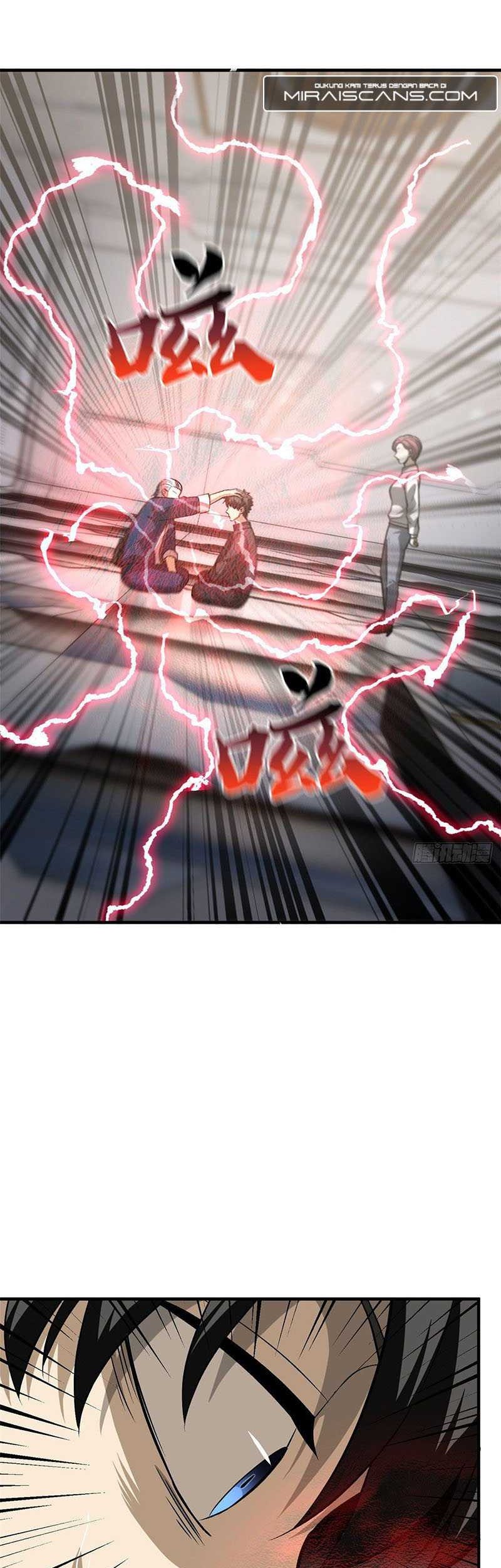 Global Gao Wu Chapter 95 Gambar 15