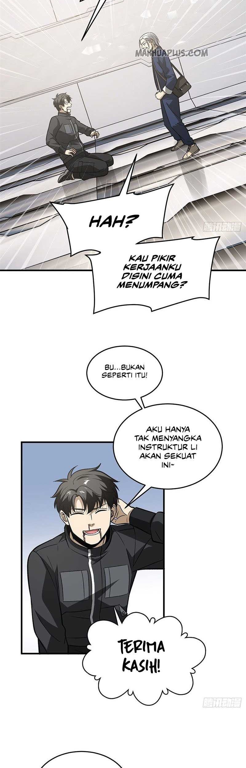 Global Gao Wu Chapter 95 Gambar 18