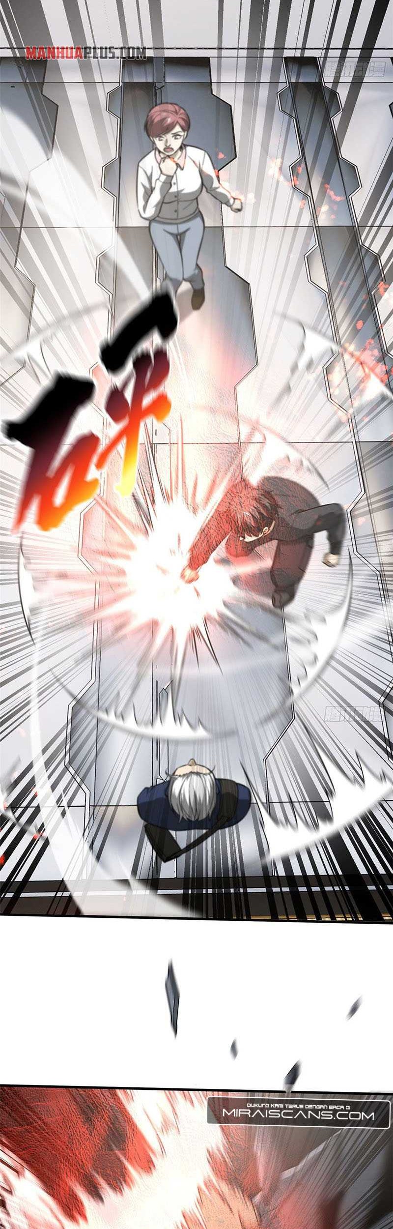 Global Gao Wu Chapter 95 Gambar 21