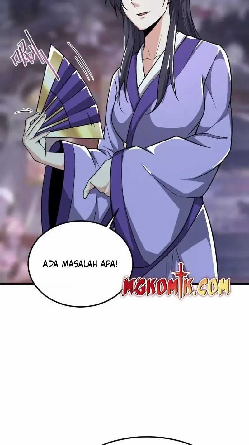 Domination One Sword Chapter 256 Gambar 20