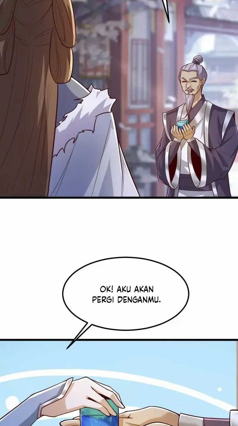 Domination One Sword Chapter 256 Gambar 24