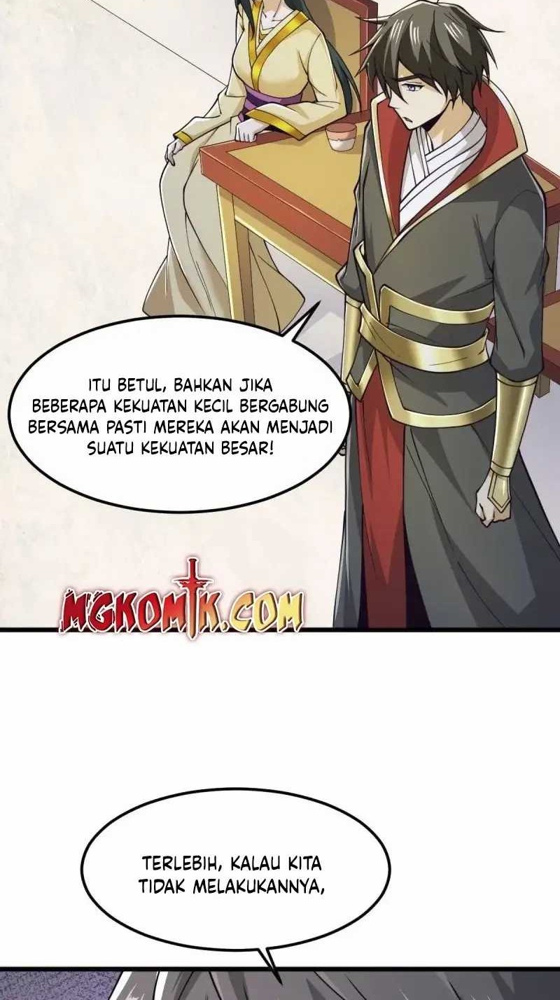 Domination One Sword Chapter 256 Gambar 4