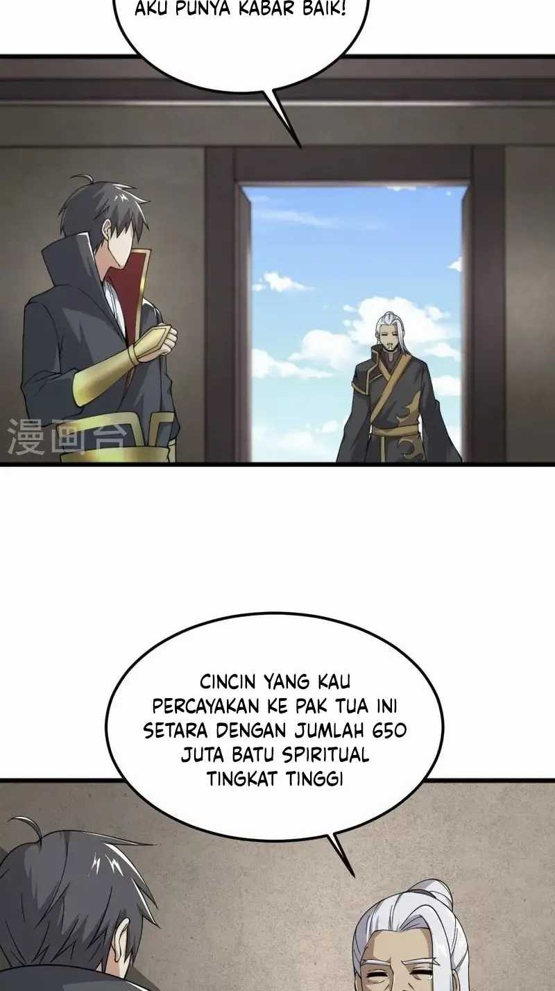 Domination One Sword Chapter 256 Gambar 10