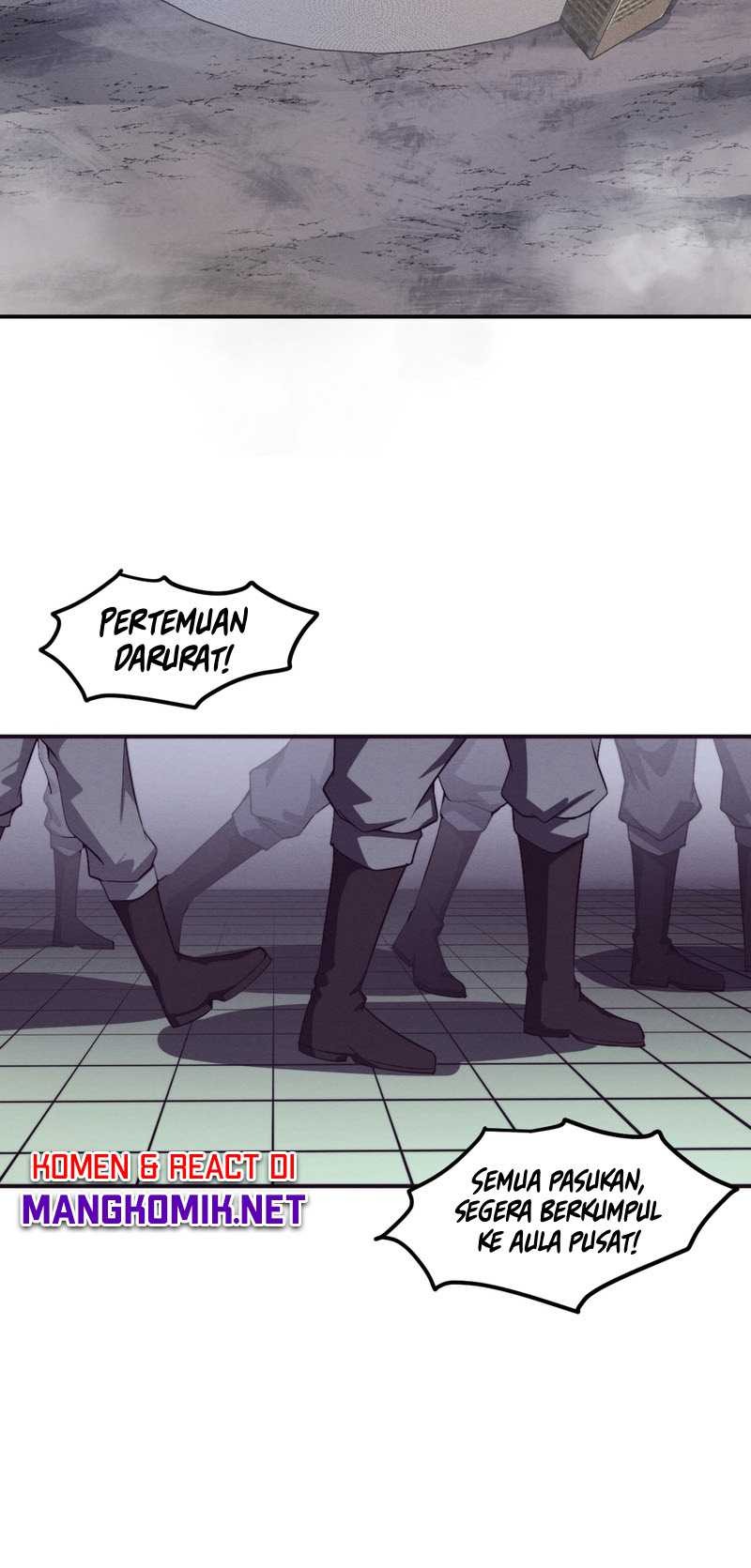 Evolution Frenzy Chapter 93 Gambar 16