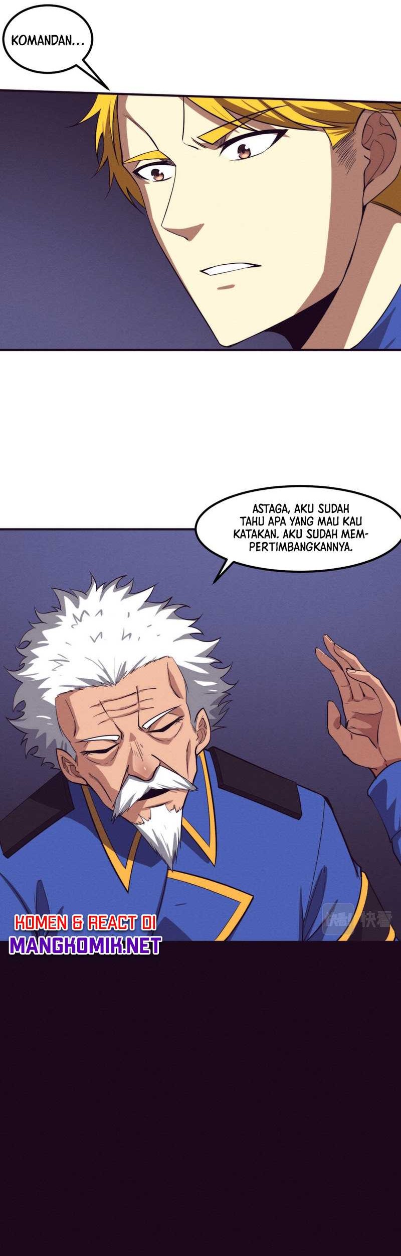 Evolution Frenzy Chapter 93 Gambar 18