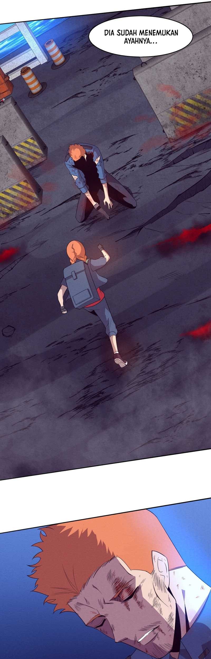 Evolution Frenzy Chapter 92 Gambar 42