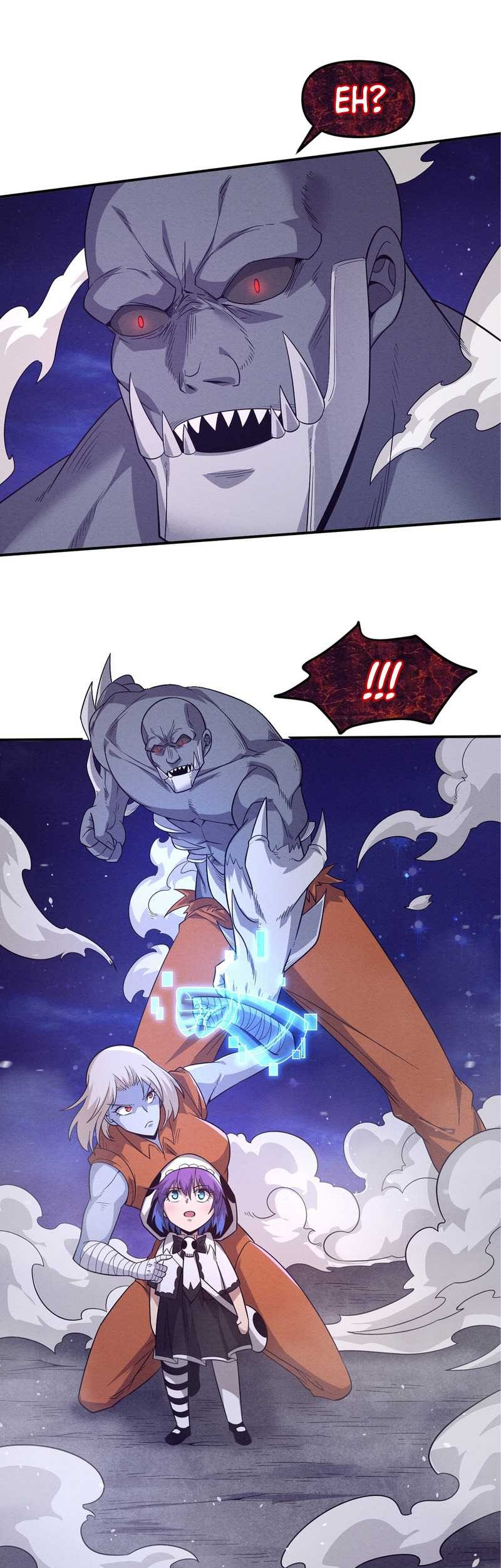 Baca Manhua Evolution Frenzy Chapter 92 Gambar 2