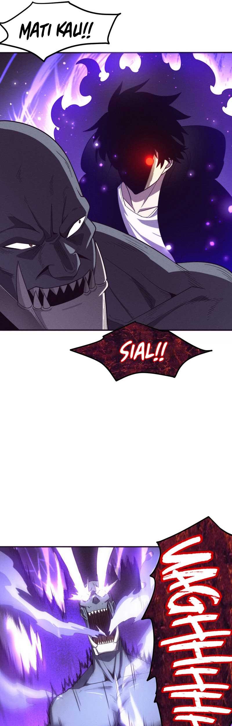 Evolution Frenzy Chapter 92 Gambar 7