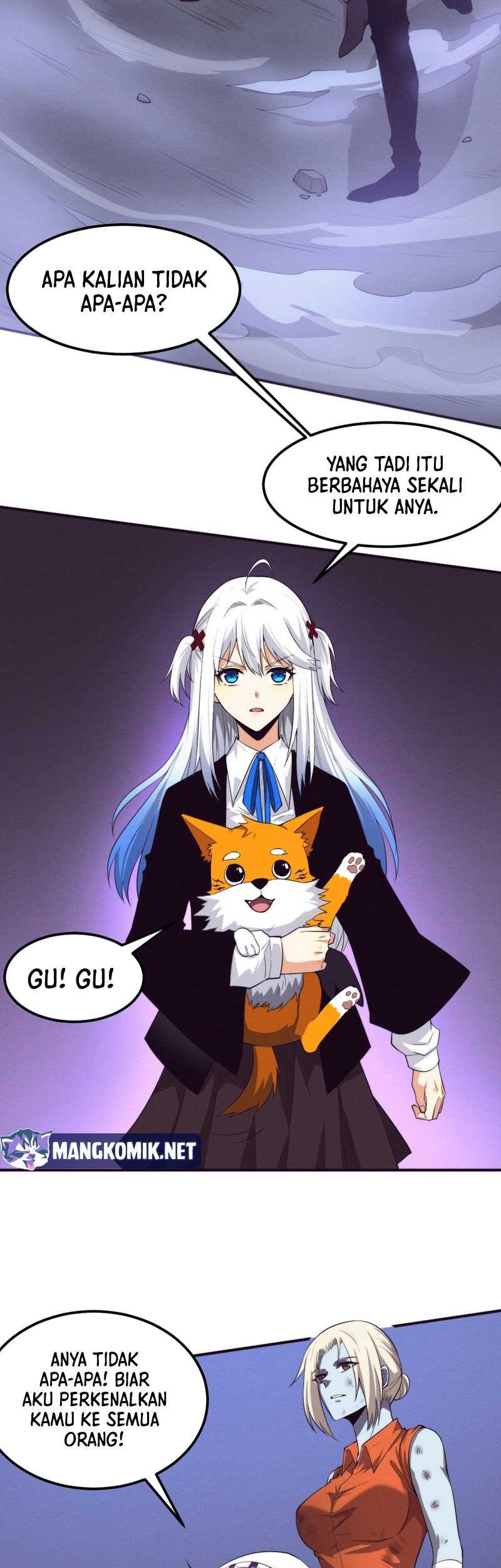 Evolution Frenzy Chapter 92 Gambar 9
