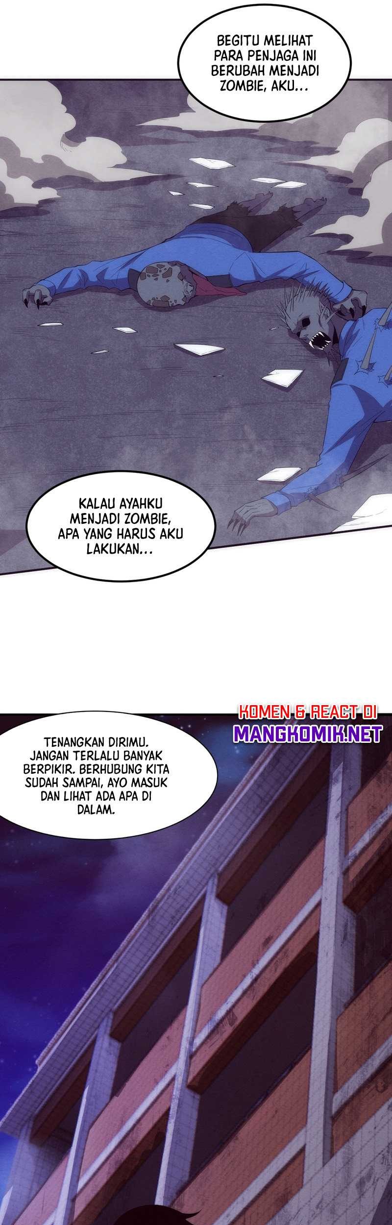 Evolution Frenzy Chapter 92 Gambar 27