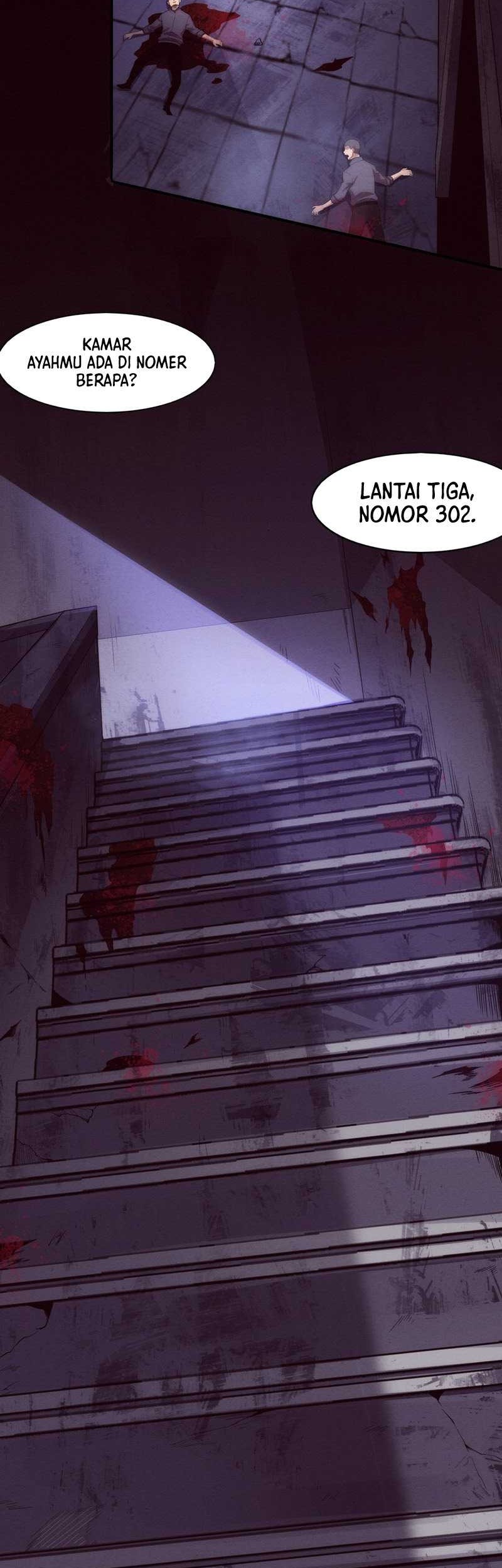 Evolution Frenzy Chapter 92 Gambar 29