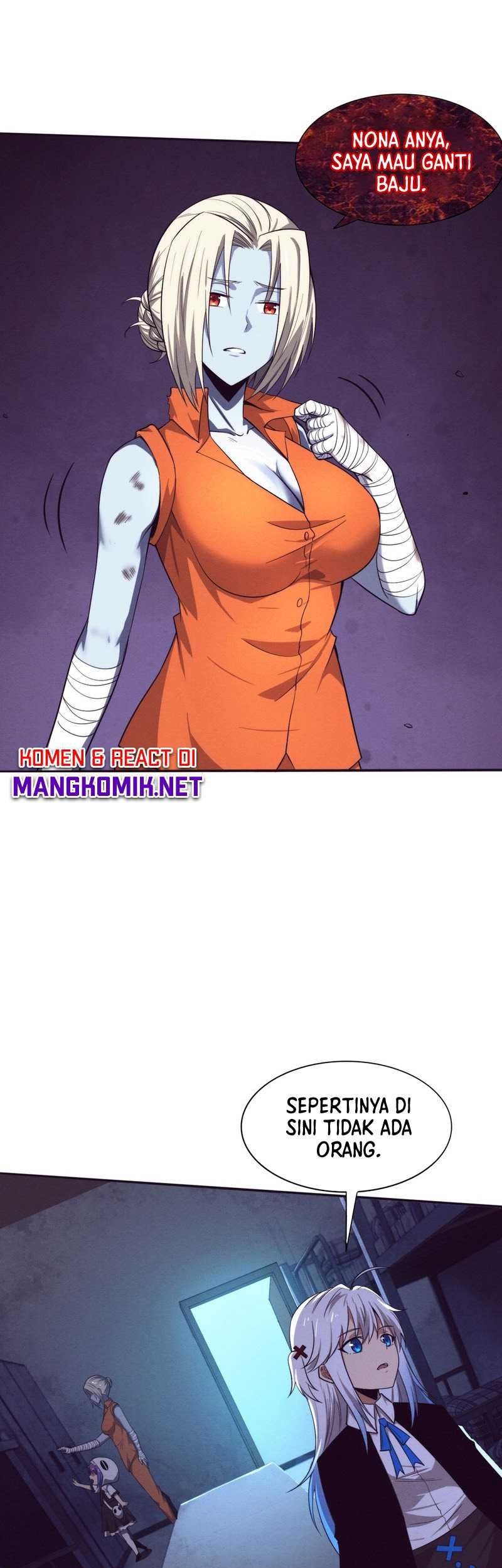 Evolution Frenzy Chapter 92 Gambar 32