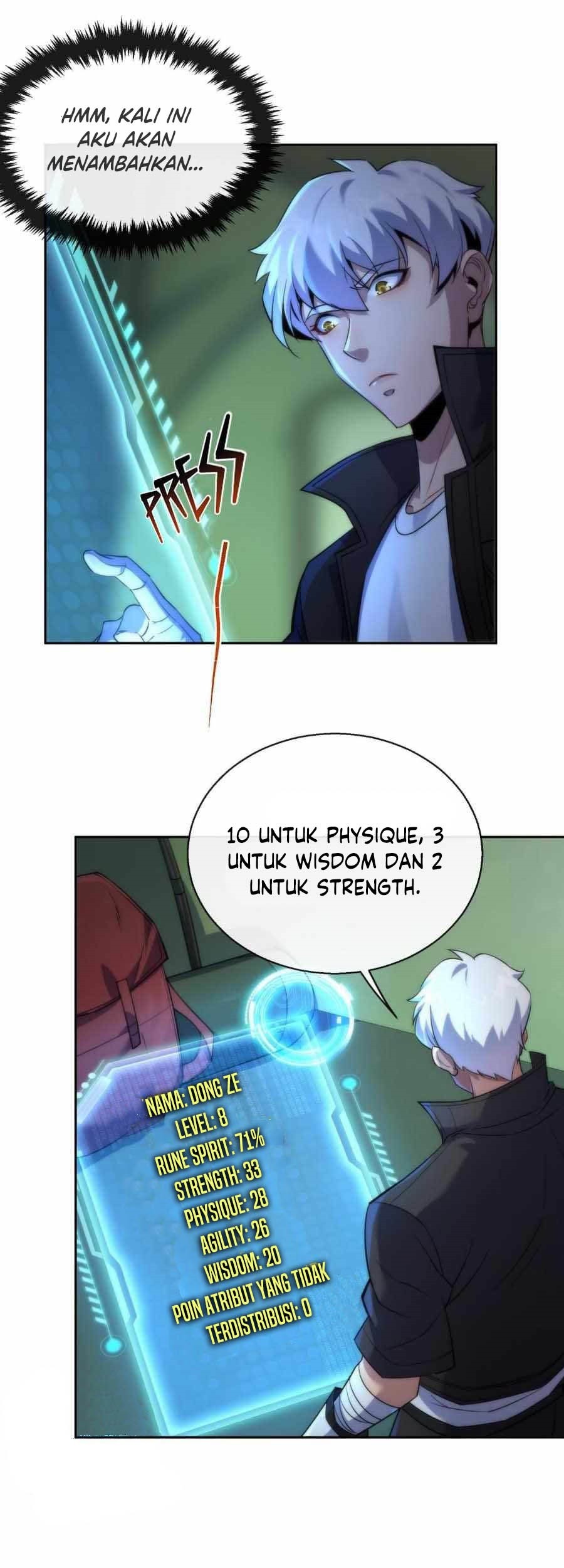 King of Runes Chapter 15 Gambar 24