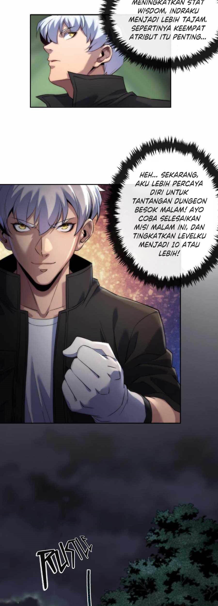 King of Runes Chapter 15 Gambar 26