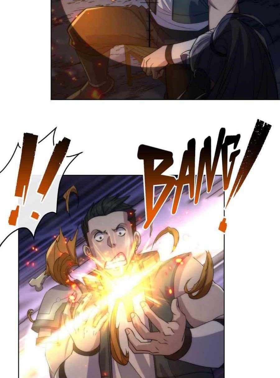 King of Runes Chapter 15 Gambar 33