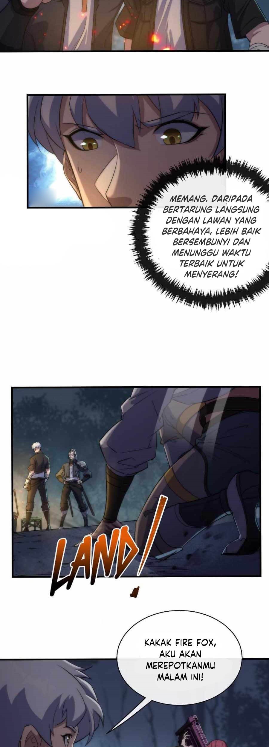 King of Runes Chapter 15 Gambar 36