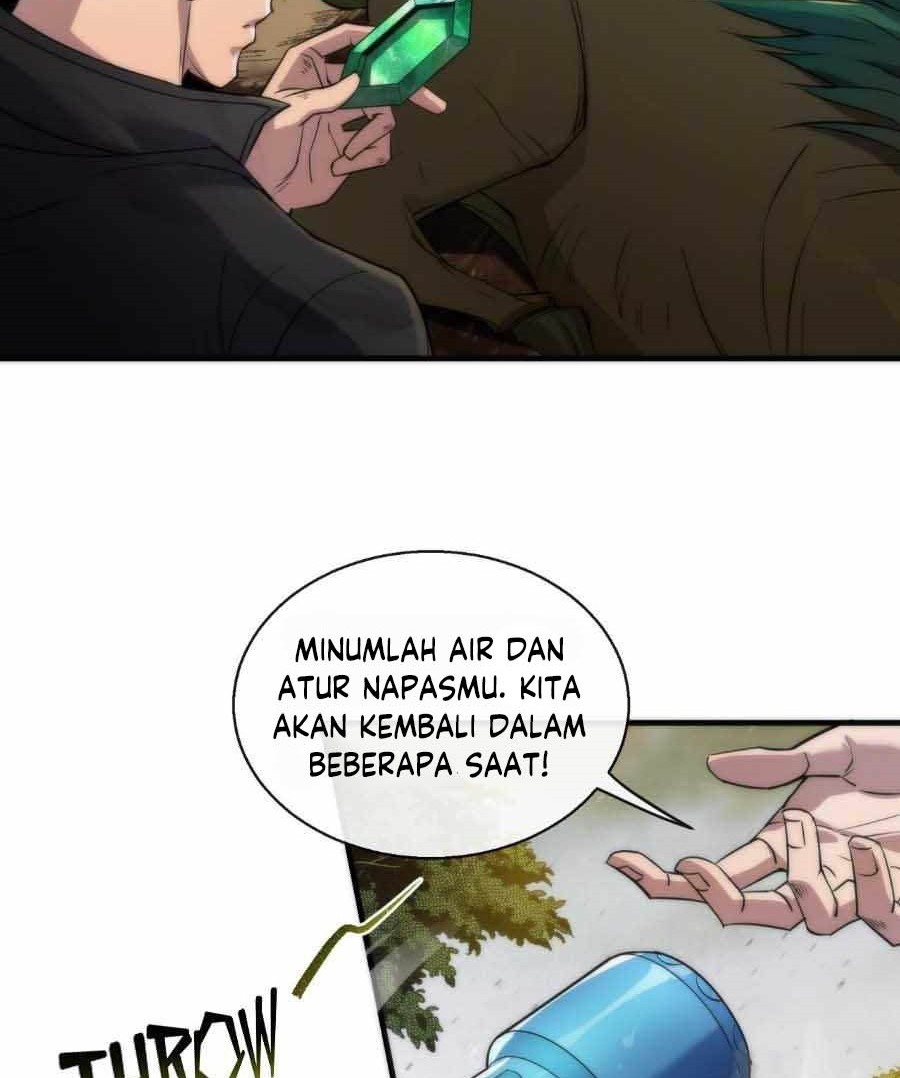 King of Runes Chapter 15 Gambar 5