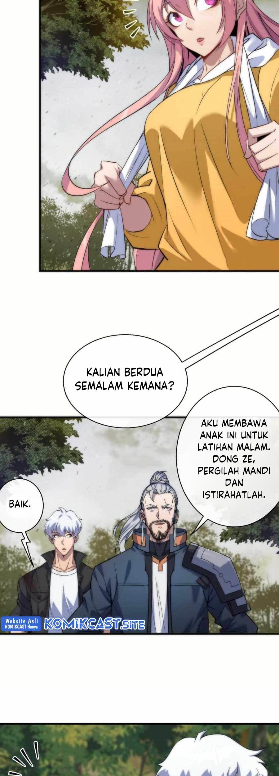 King of Runes Chapter 15 Gambar 10