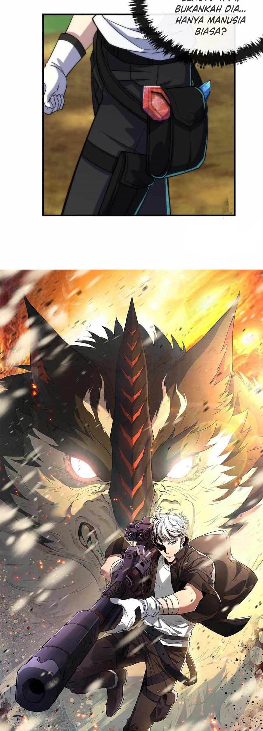 King of Runes Chapter 15 Gambar 12