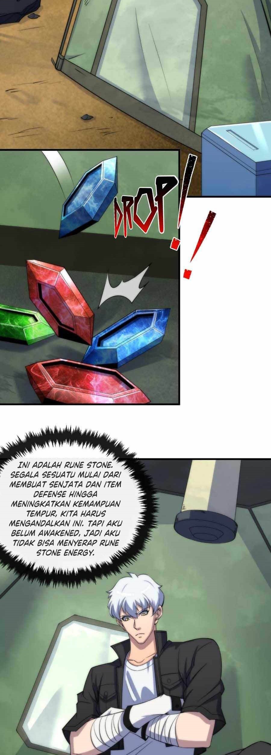 King of Runes Chapter 15 Gambar 16