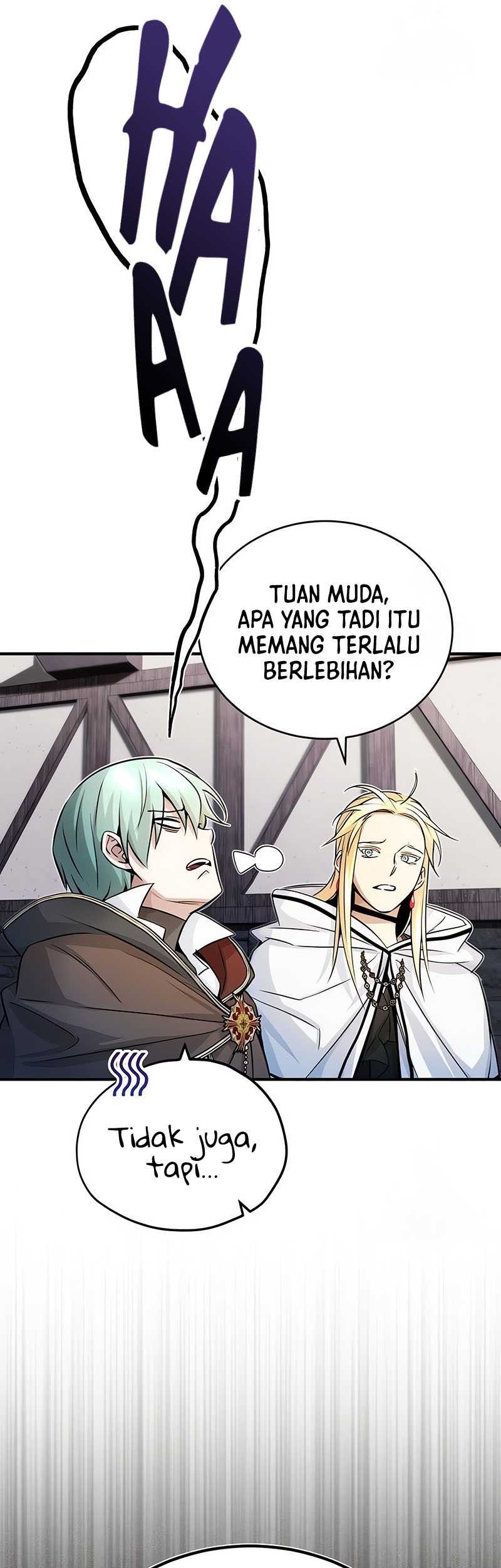 The Dark Magician Transmigrates After 66666 Years Chapter 71 Gambar 33