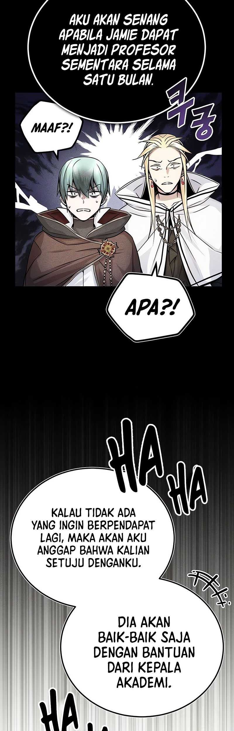 The Dark Magician Transmigrates After 66666 Years Chapter 71 Gambar 35