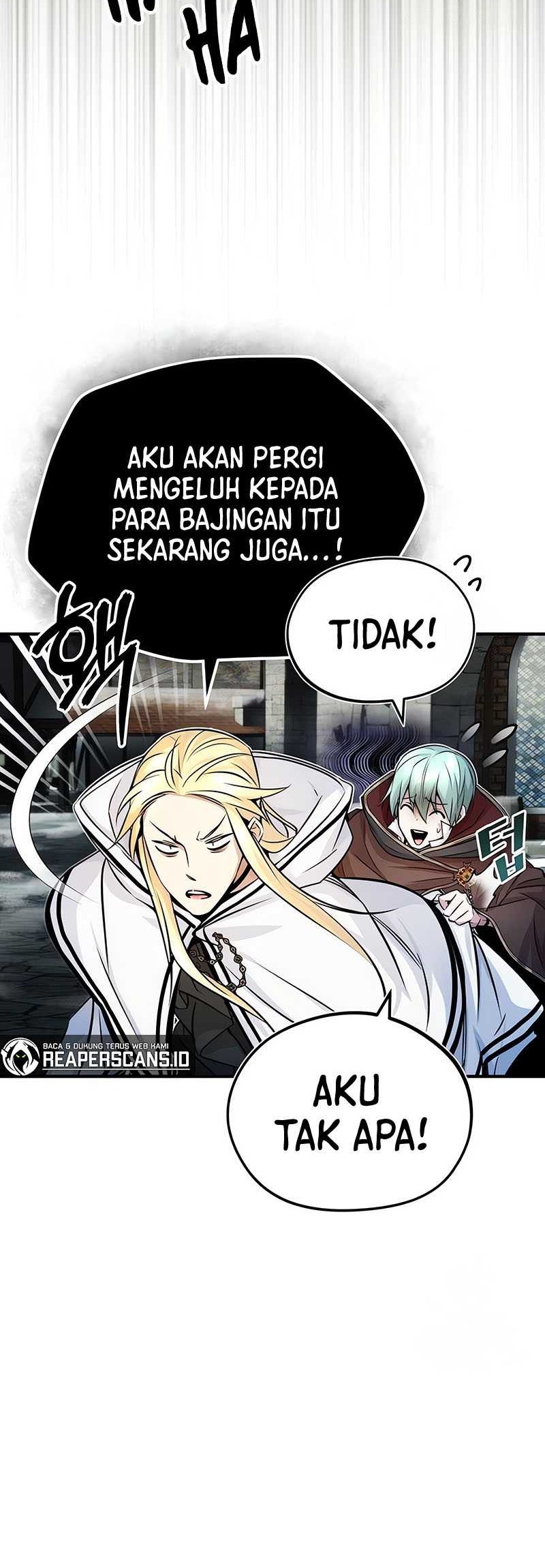 The Dark Magician Transmigrates After 66666 Years Chapter 71 Gambar 36