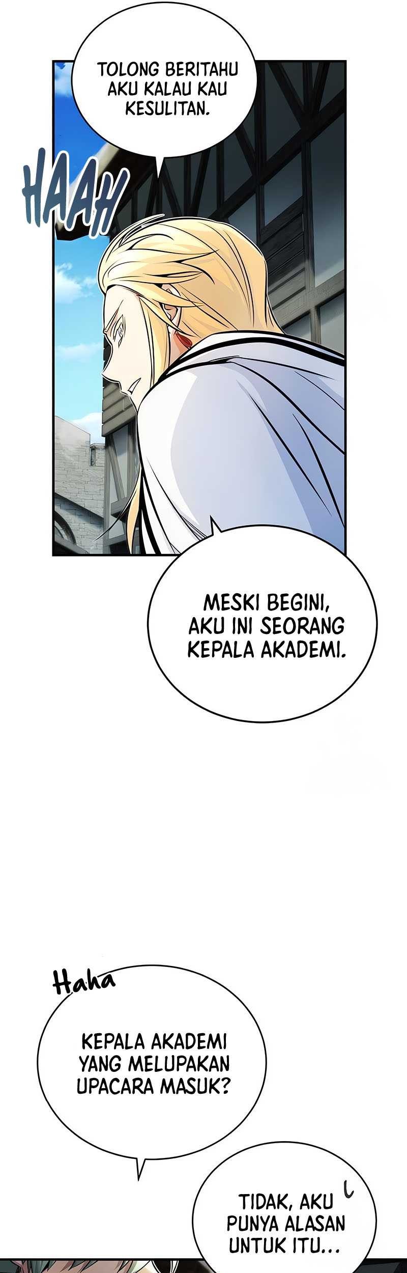 The Dark Magician Transmigrates After 66666 Years Chapter 71 Gambar 37