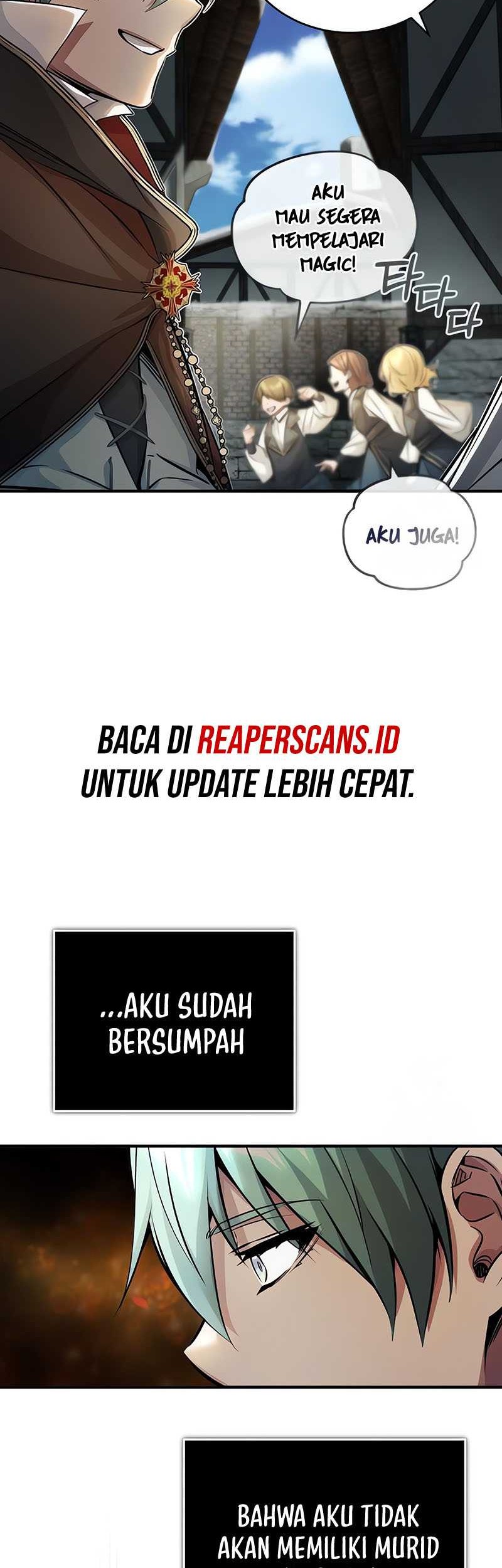 The Dark Magician Transmigrates After 66666 Years Chapter 71 Gambar 38