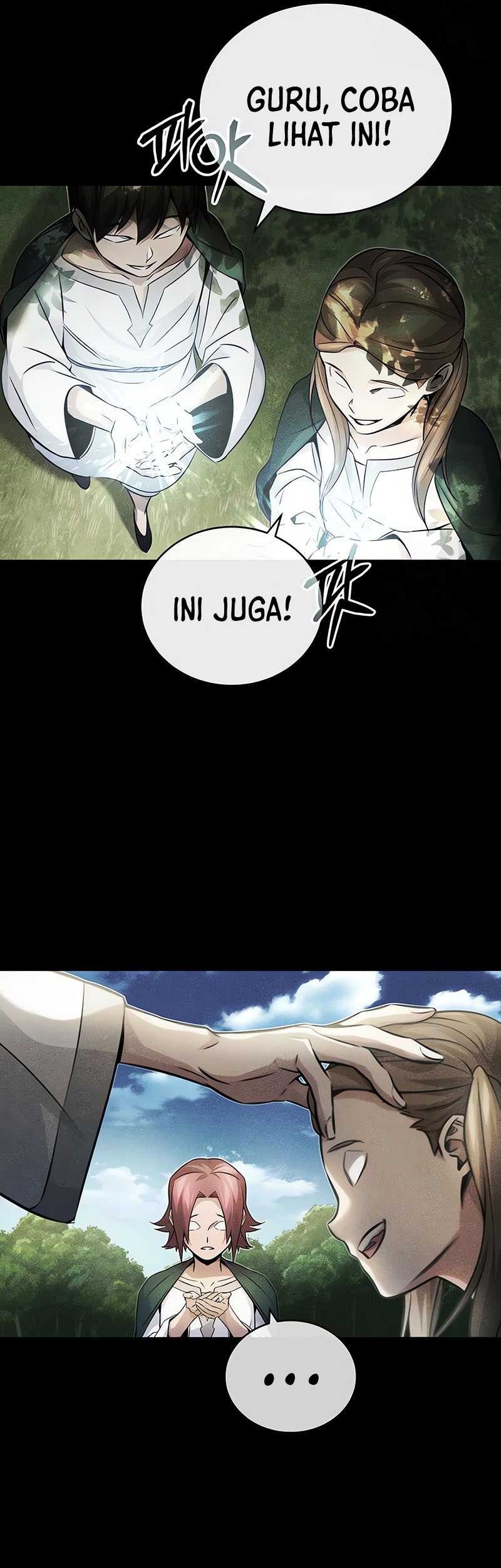 The Dark Magician Transmigrates After 66666 Years Chapter 71 Gambar 41