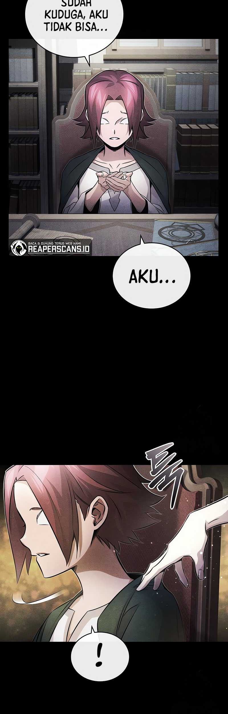 The Dark Magician Transmigrates After 66666 Years Chapter 71 Gambar 43