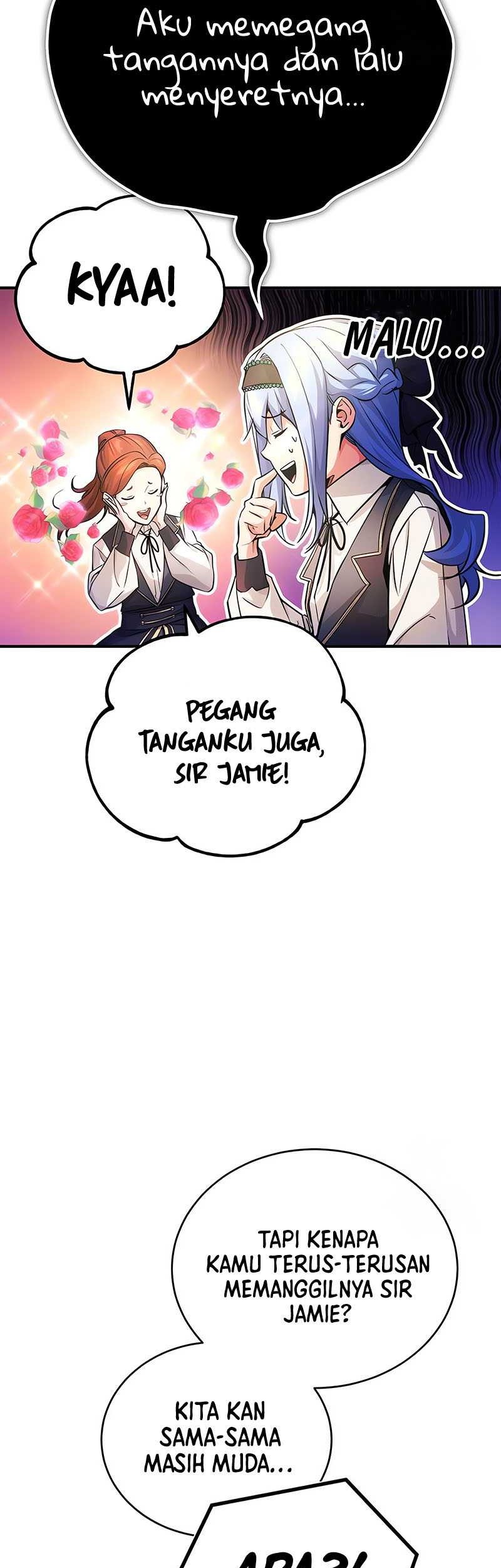 The Dark Magician Transmigrates After 66666 Years Chapter 71 Gambar 51