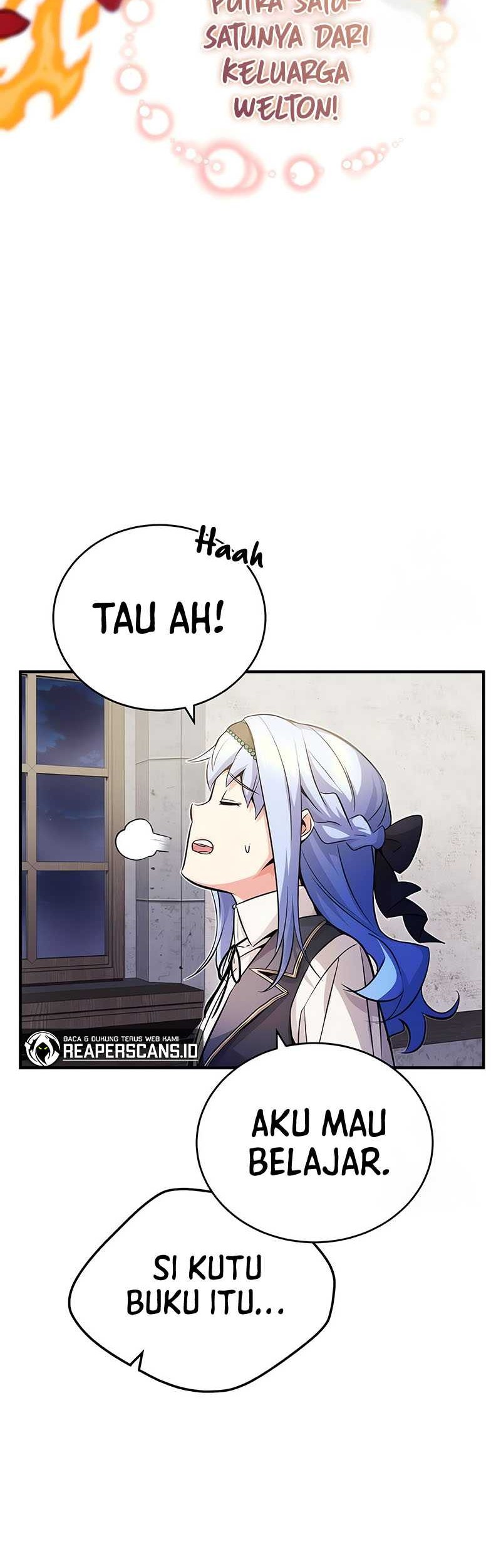 The Dark Magician Transmigrates After 66666 Years Chapter 71 Gambar 54