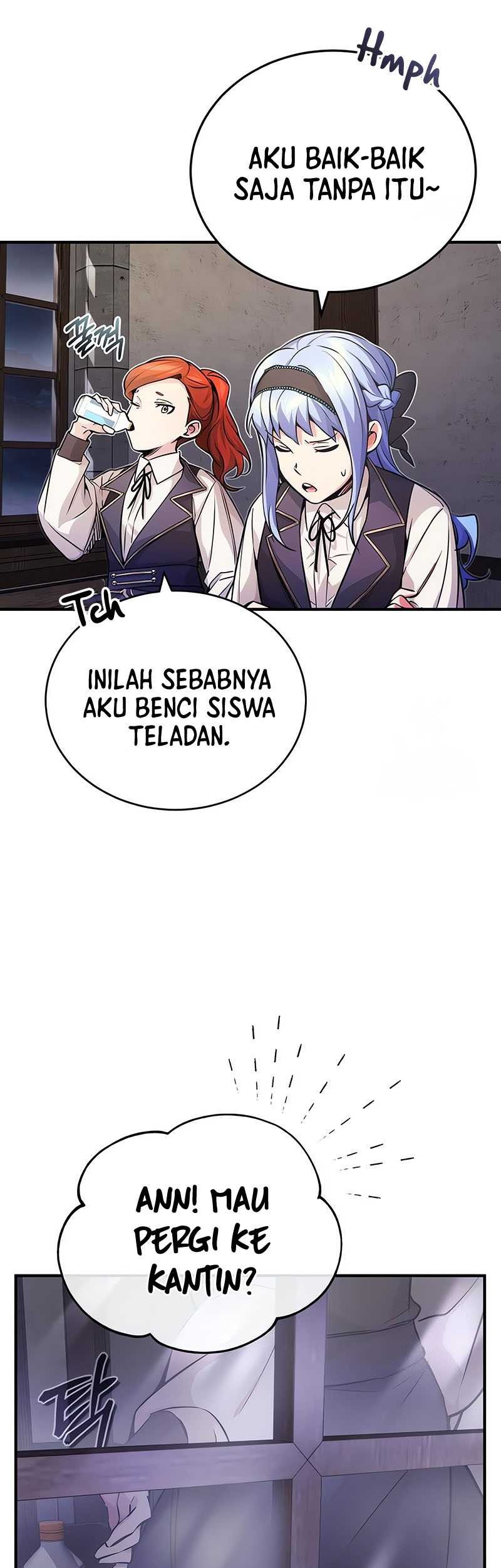 The Dark Magician Transmigrates After 66666 Years Chapter 71 Gambar 57