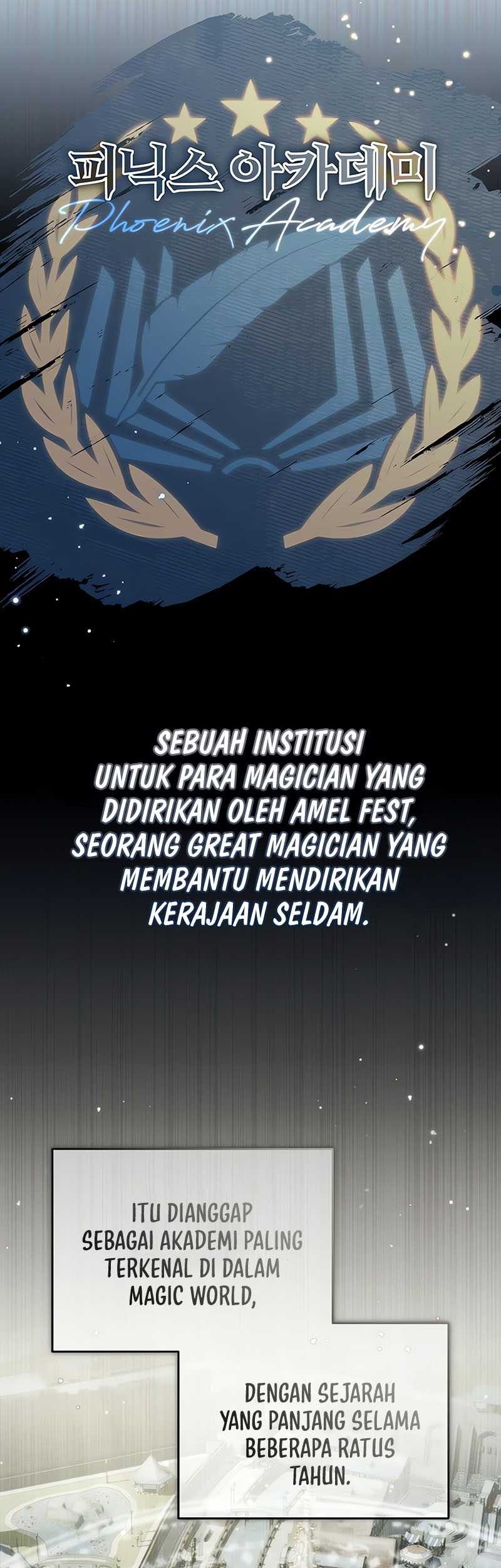 The Dark Magician Transmigrates After 66666 Years Chapter 71 Gambar 59