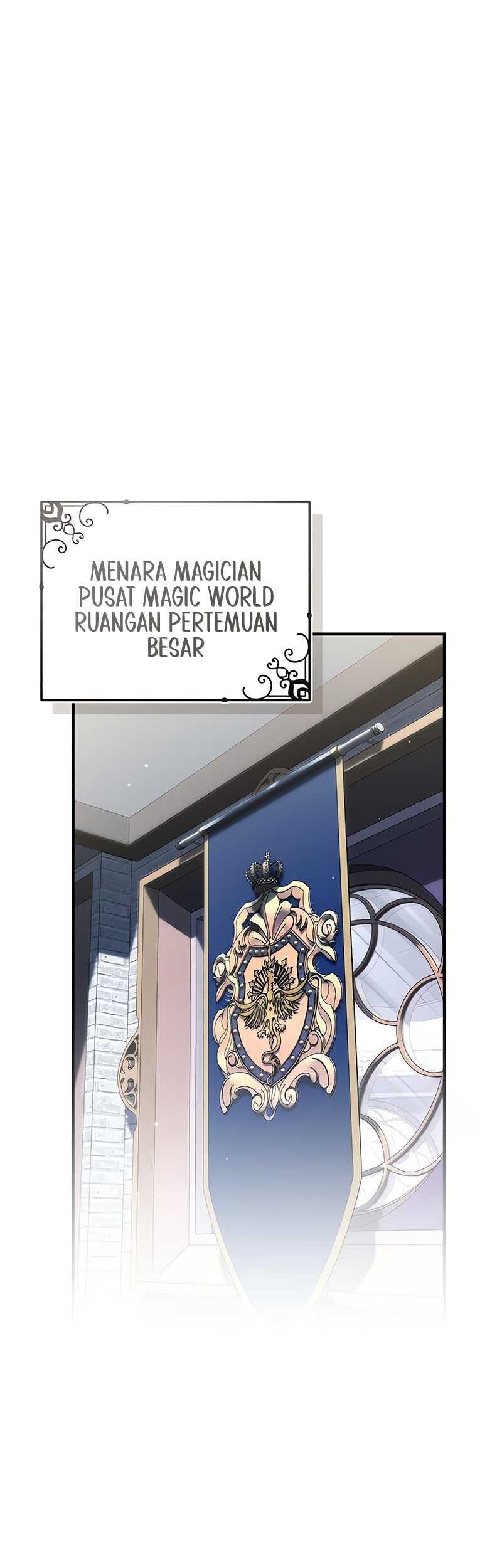 Manhwa The Dark Magician Transmigrates After 66666 Years Chapter 71 gambar nomor 2