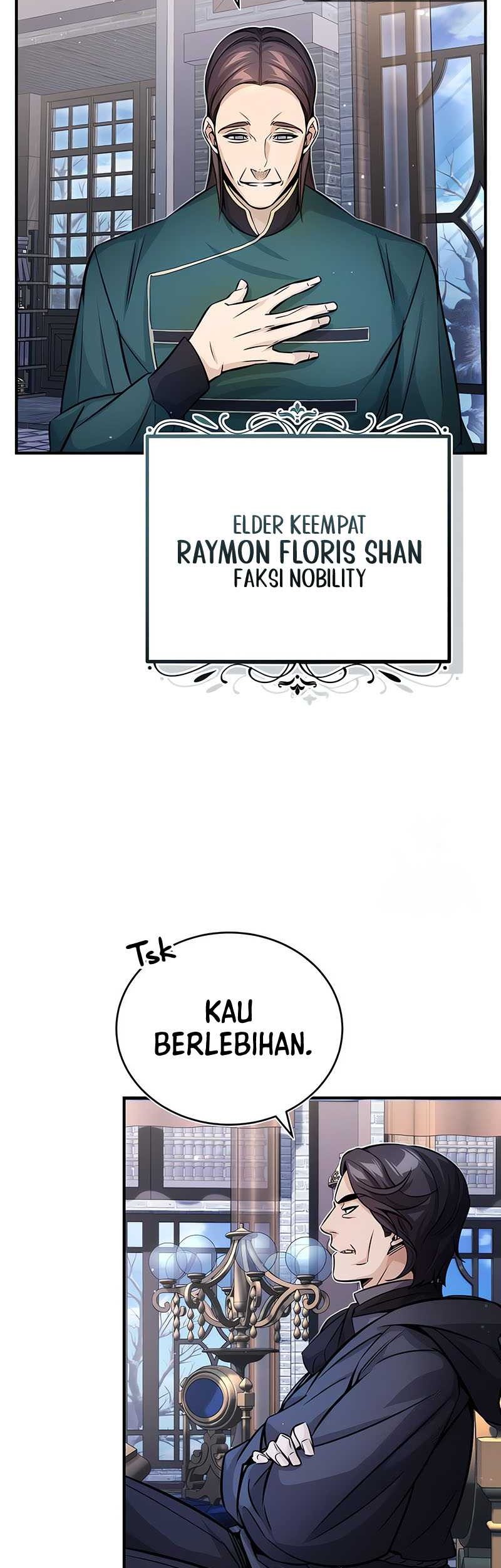 The Dark Magician Transmigrates After 66666 Years Chapter 71 Gambar 4