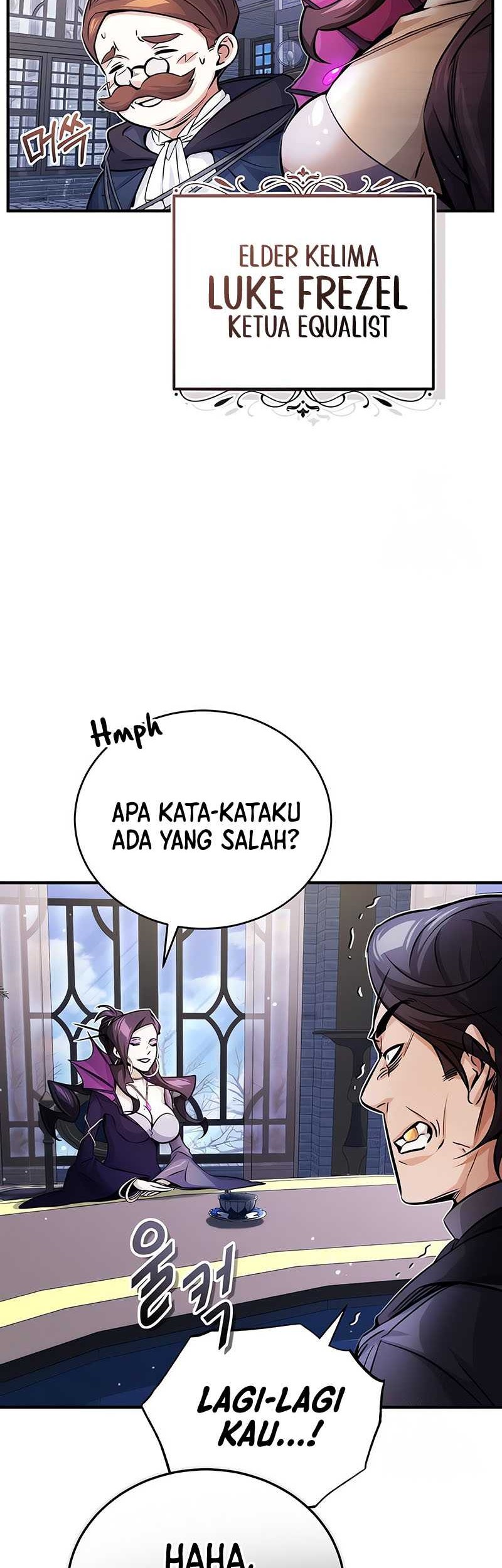 The Dark Magician Transmigrates After 66666 Years Chapter 71 Gambar 7