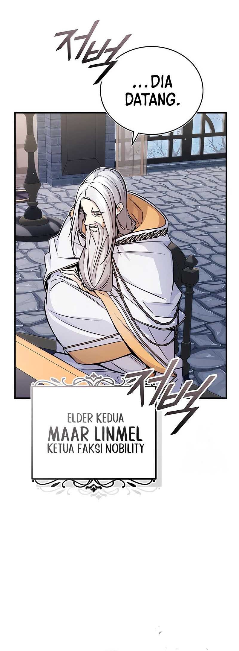 The Dark Magician Transmigrates After 66666 Years Chapter 71 Gambar 9